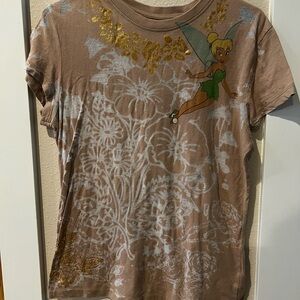 Disney Tinkerbell Graphic Tee